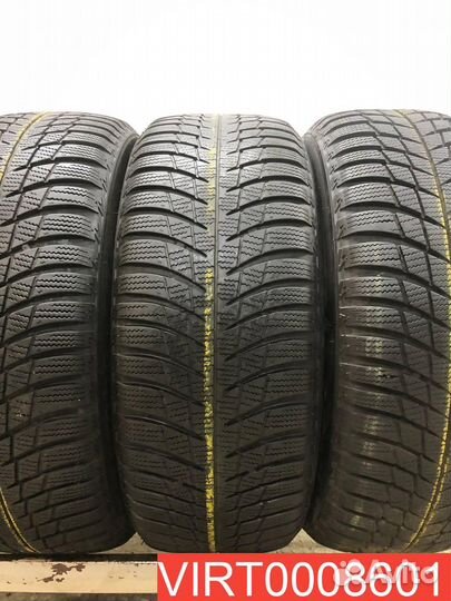 Bridgestone Blizzak LM-001 205/55 R16 91H