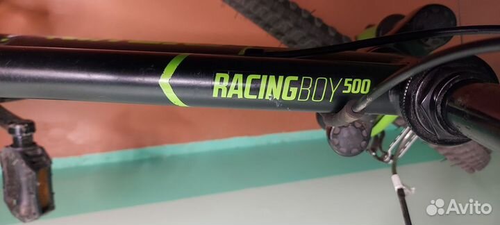 Детский велосипед B'twin 20