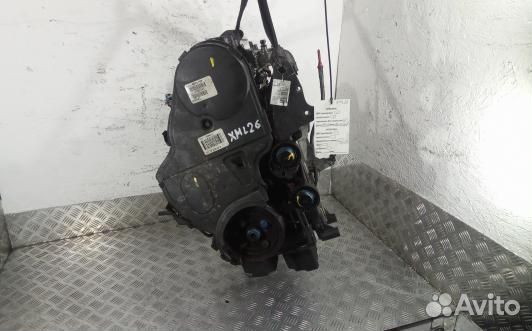 Двигатель дизельный volvo XC90 1 (XML26AB01)