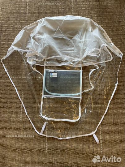 Дождевик на коляску I.believe