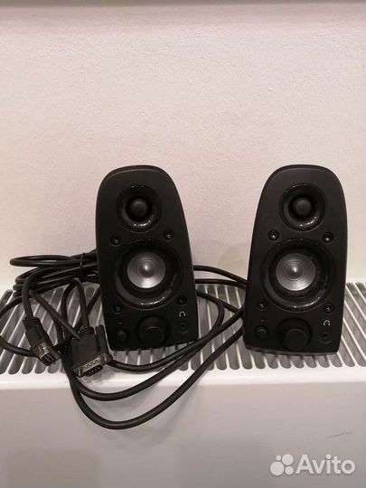 Колонки Logitech