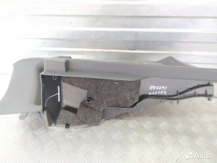 Обшивка стойки задняя правая Renault Duster HSA