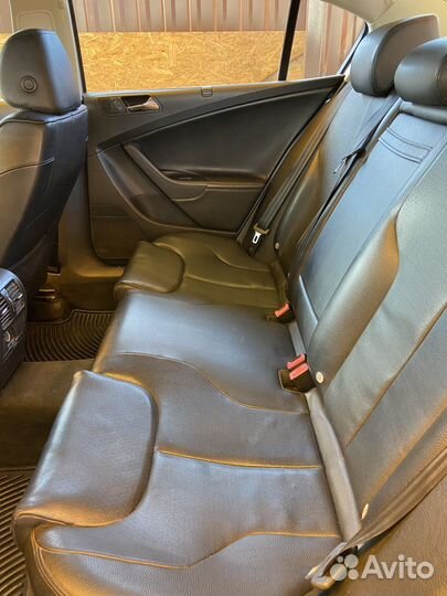 Volkswagen Passat, 2007