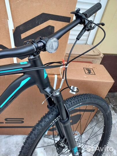 Горный велосипед Reload Evo 29 2022г