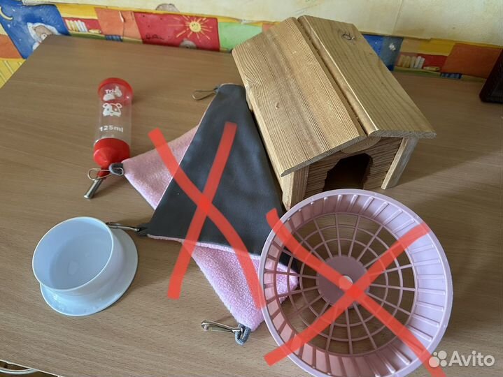 Клетка для грызунов