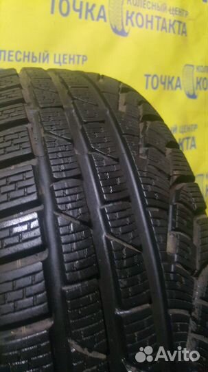 Pirelli Winter Sottozero 3 215/60 R17