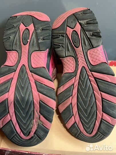 Ботинки lassietec 29р