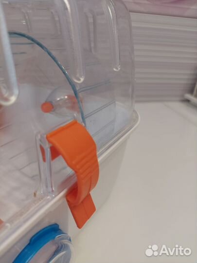 Клетка для хомяка