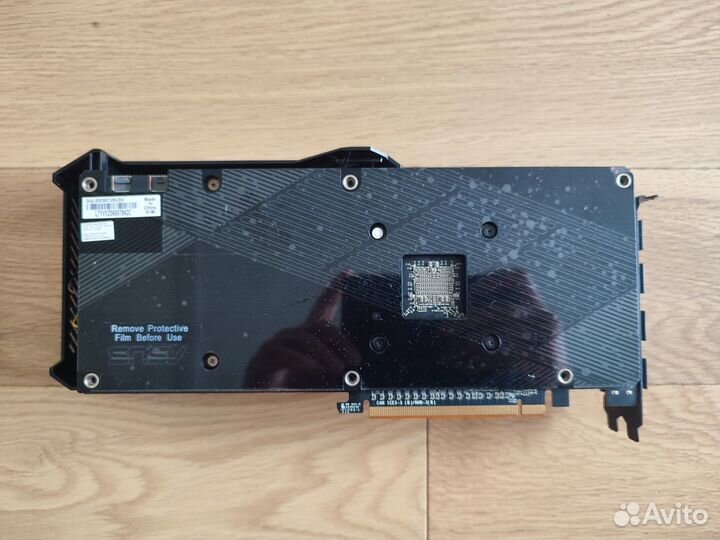 Asus AMD Radeon RX 5700 XT Dual EVO OC