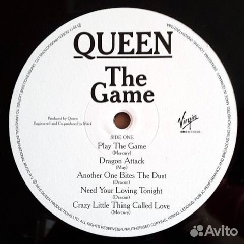 Queen / The Game (LP)