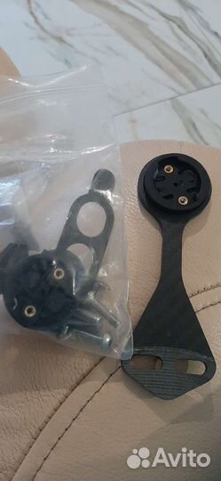 Крепление на руль для Garmin