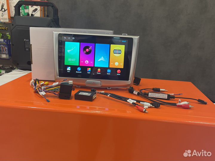 Автомагнитола на Great Wall Haval H6 2016-2018