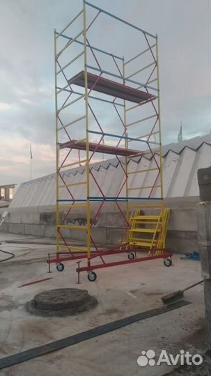 Вышка тура строительная