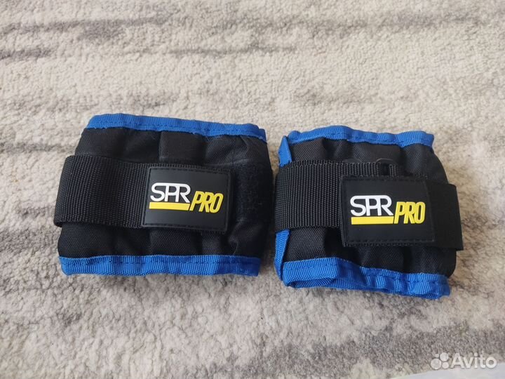 Утяжелители для ног 0.5 кг