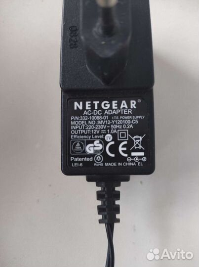 Wifi роутер Netgear wgr614 v9