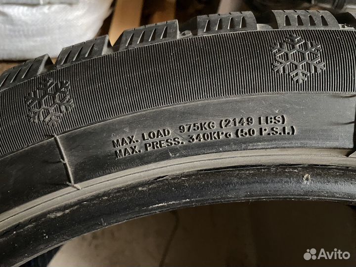 Ecovision W-686 275/40 R22