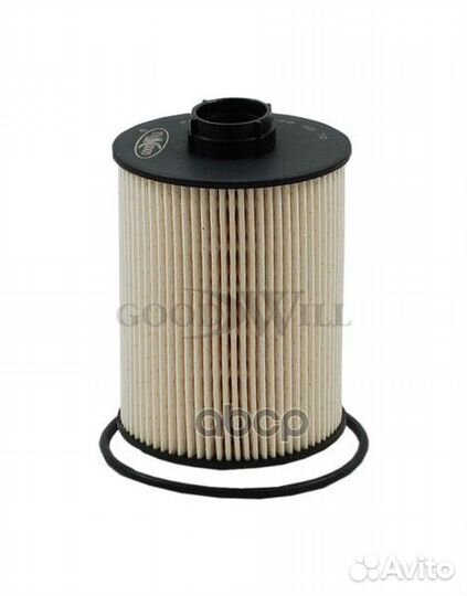 Фильтр топливный Gazelle 2,8TD (Cummins) goodwi