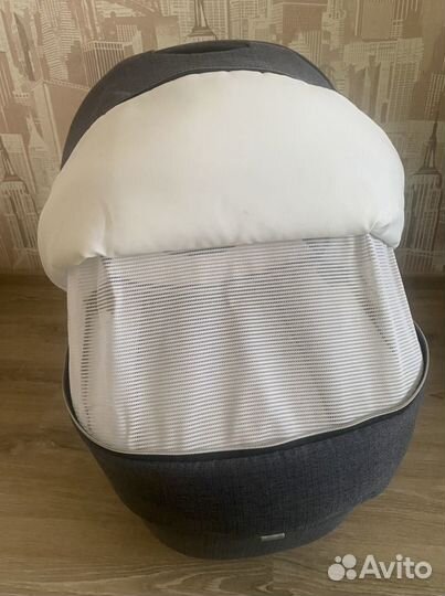 Коляска пейдж perego бук кросс 2 в 1