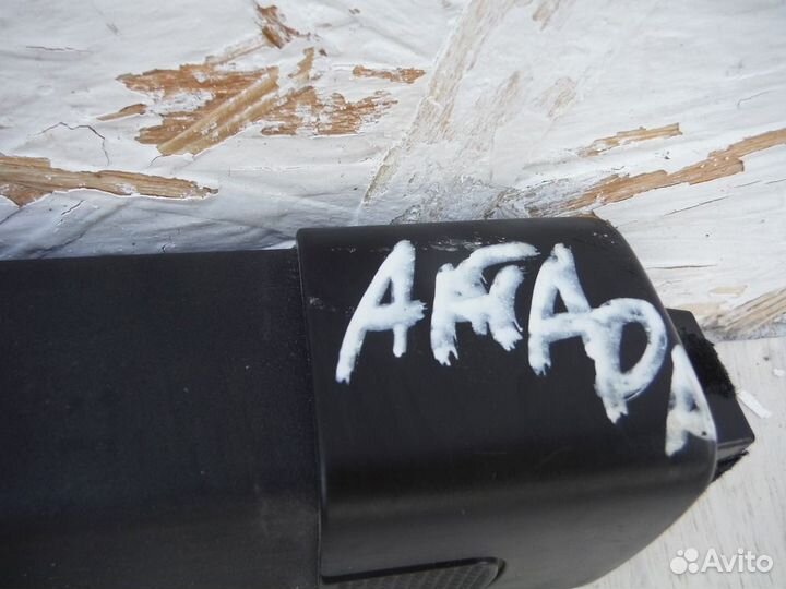 Шторка багажника opel Antara 2009