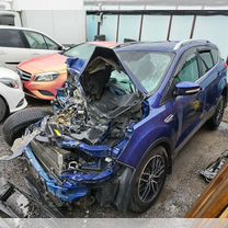 Ford Kuga 1.6 AT, 2015, битый, 135 500 км, с пробегом, цена 285 000 руб.