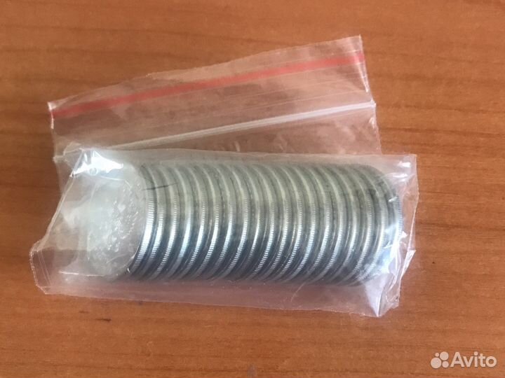 Монеты 25 рублей из серии Оружие победы