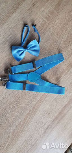 Подтяжки,бабочка