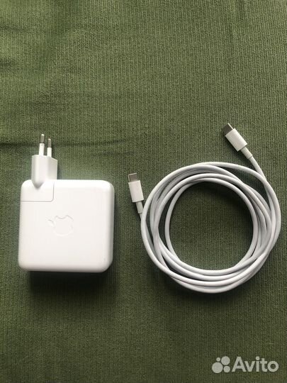 Адаптер Apple USB-C