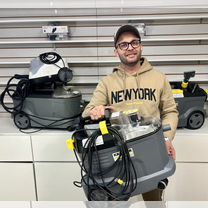 Аренда моющего пылесоса karcher puzzi, Барнаул