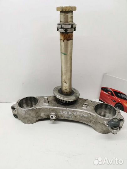 Траверса нижняя Suzuki GSX-R600/750 06-10г