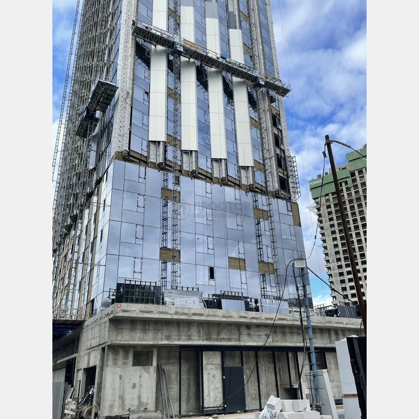 Квартира-студия, 25,8 м², 18/30 эт.