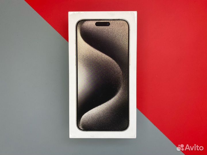 iPhone 15 Pro Max, 512 ГБ