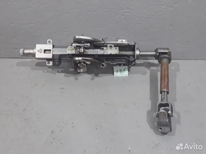 Колонка рулевая Skoda Octavia A7