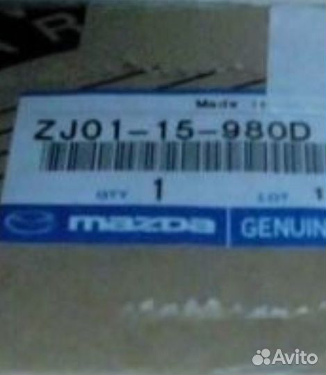 Натяжитель ремня навесного оборудования