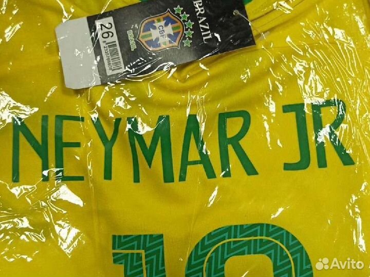 Футбольная форма