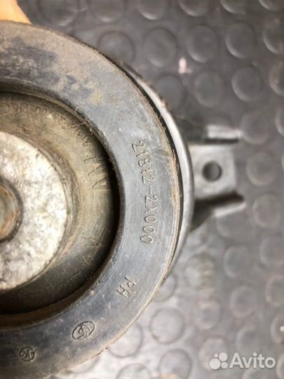 Подушка двигателя правая Kia Soul I