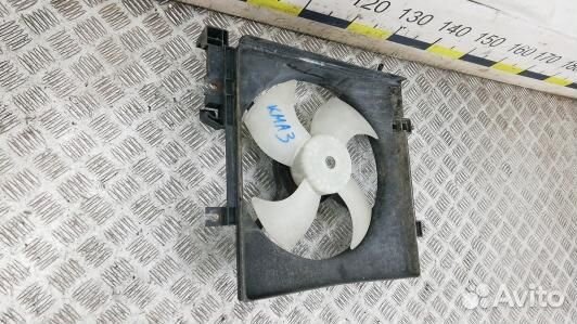 Вентилятор радиатора subaru impreza 3 (KMA03KE01)