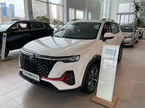 Новый Changan CS35 Plus 1.4 AMT, 2024, цена от 1 899 900 руб.