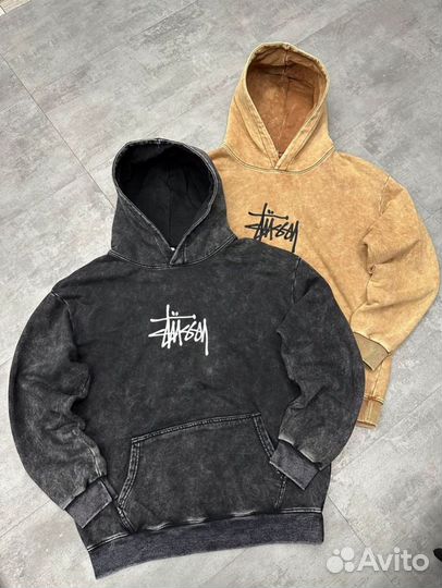 Толстовка/худи Nike Stussy