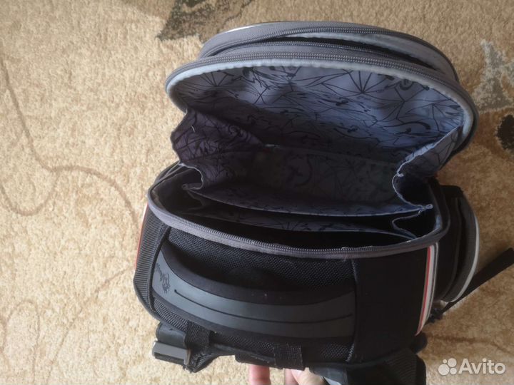 Рюкзак школьный для мальчика