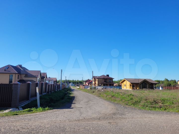 Участок 19,5 сот. (ИЖС)