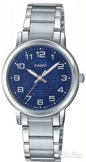 Женские часы Casio Collection LTP-E159D-2B