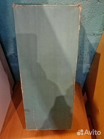 Коробка для куклы гдр