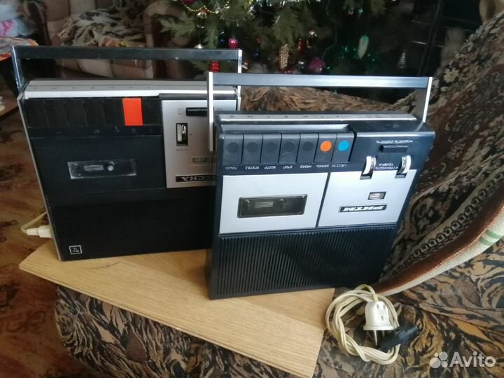 Японские магнитофоны