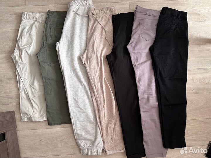 Женские вещи пакетом