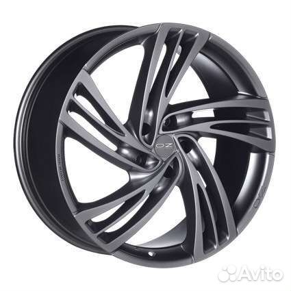 Литые диски r18