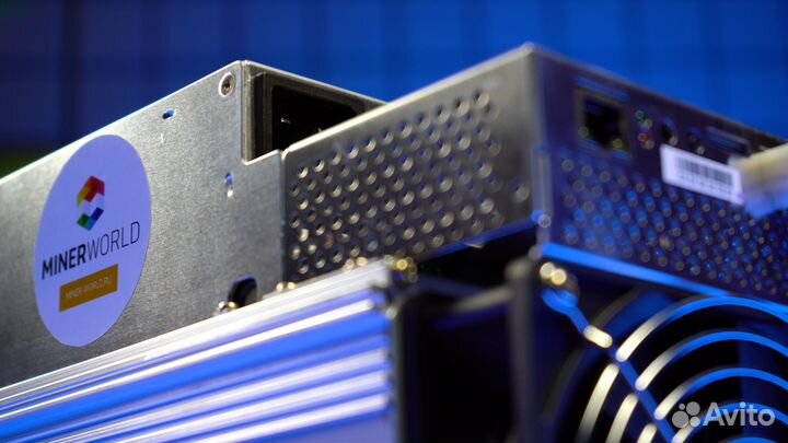 Майнер Whatsminer m60 174 th наличие