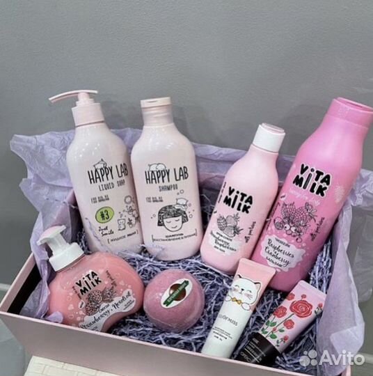 Гель для душа