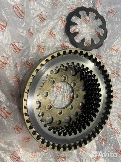Корзина сухого сцепления STM ducati
