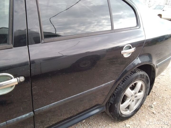 Двери Октавия Тур 2006