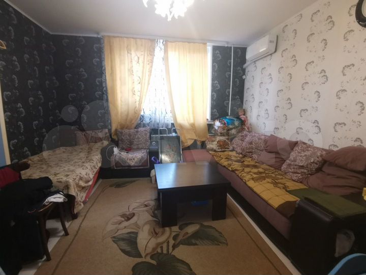3-к. квартира, 59 м², 3/3 эт.